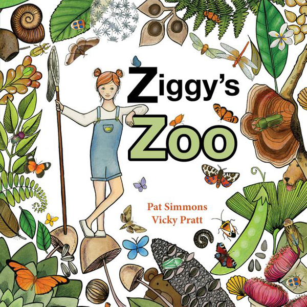 Stories at Home: Ziggy's Zoo